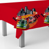 Toalha Hot Wheels